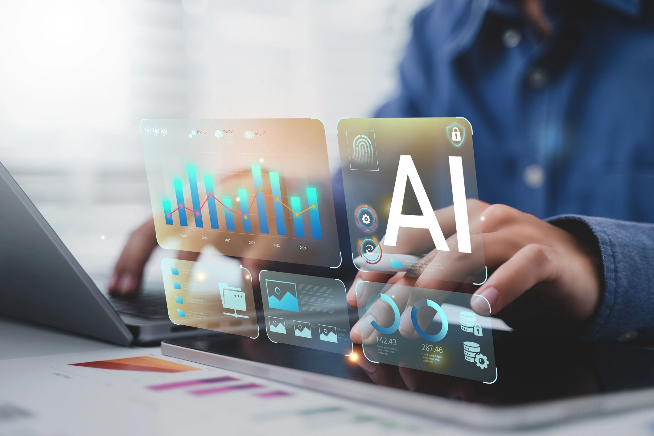 AI content creation tools