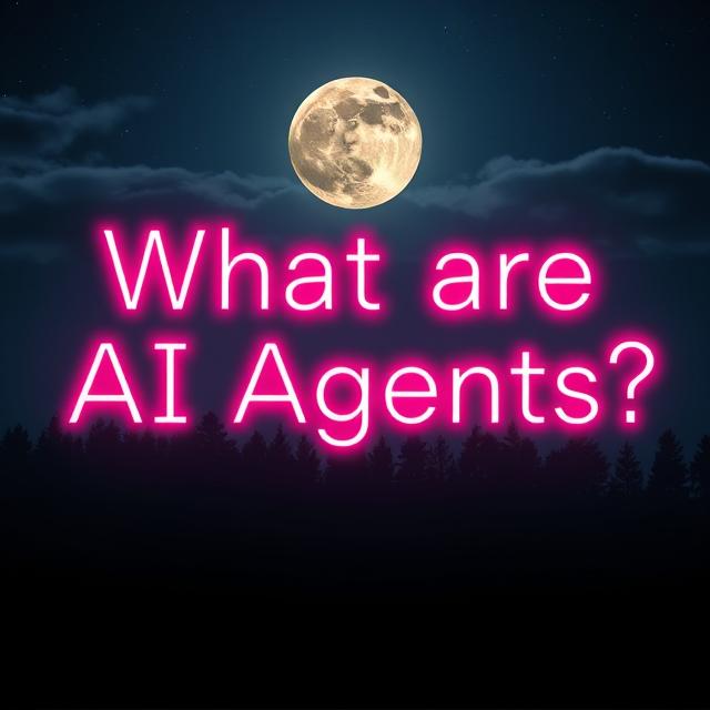 What are AI Agents