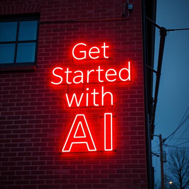 How to Get Started with AI Solutions for Your Business
